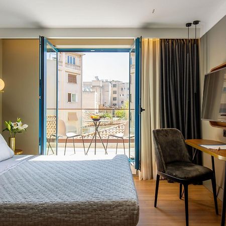 Hotel Bob W Eolou Ateny Zewnętrze zdjęcie