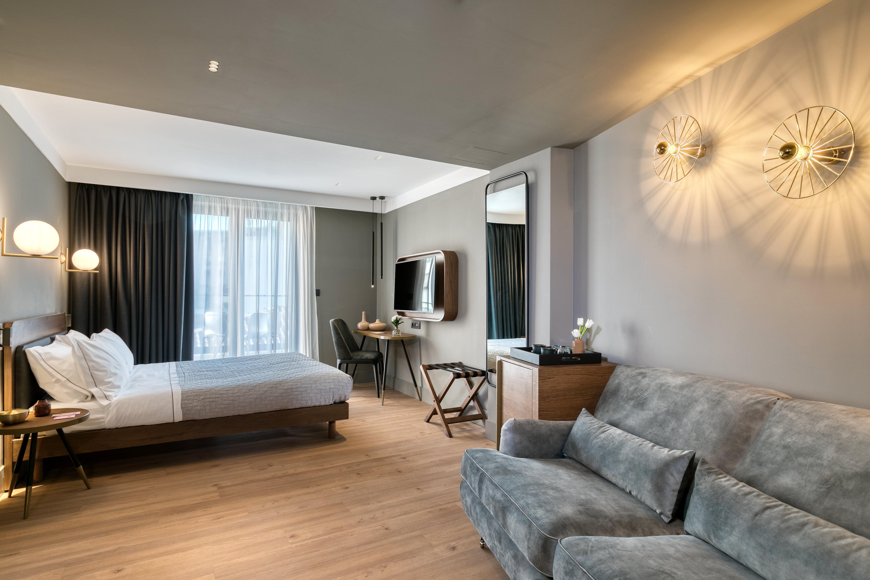 Hotel Bob W Eolou Ateny Zewnętrze zdjęcie