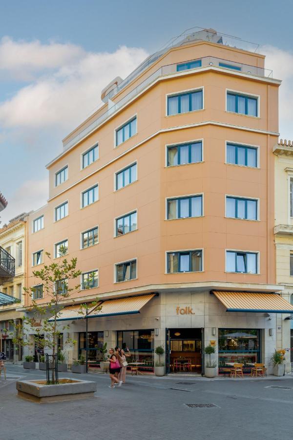Hotel Bob W Eolou Ateny Zewnętrze zdjęcie