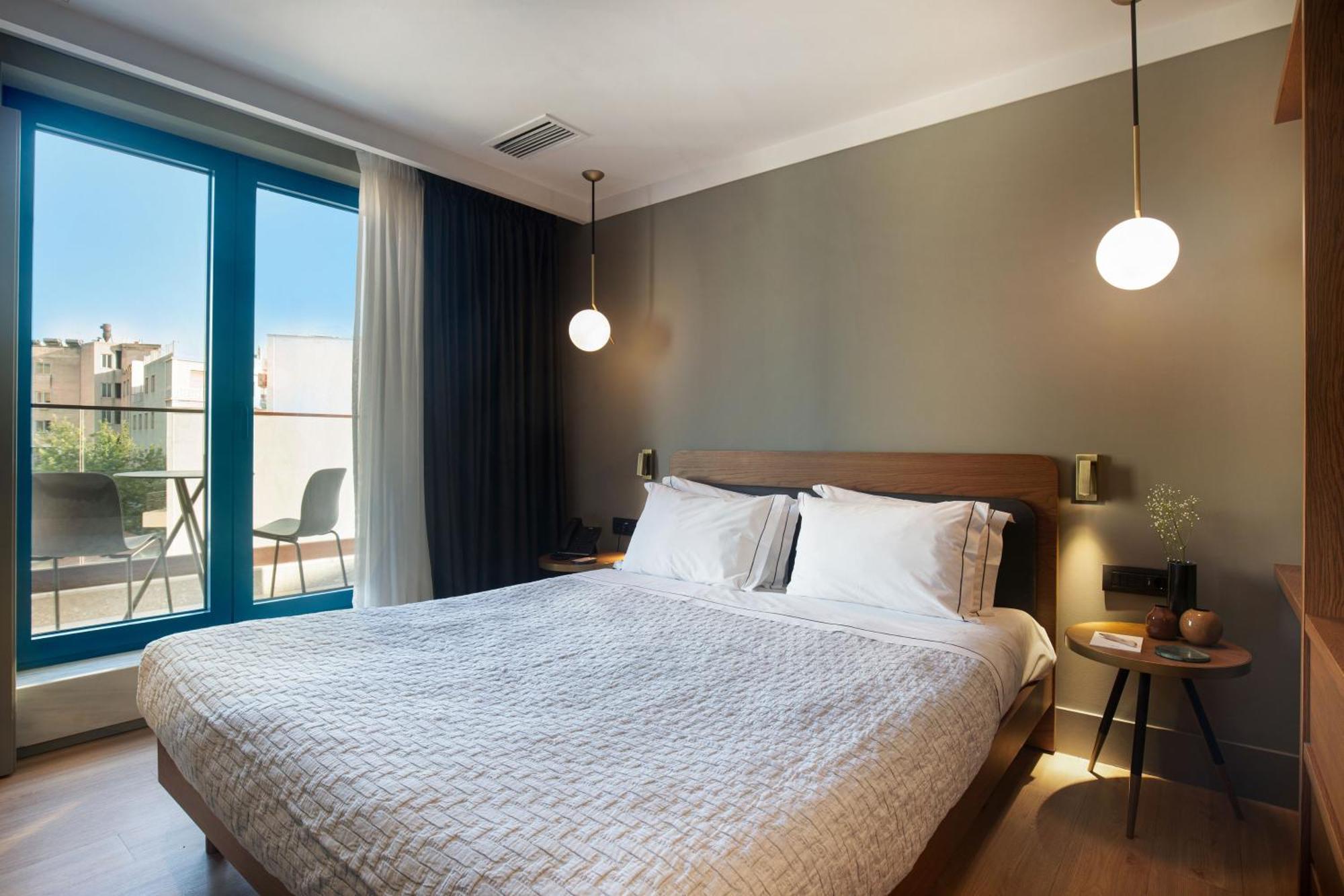 Hotel Bob W Eolou Ateny Zewnętrze zdjęcie