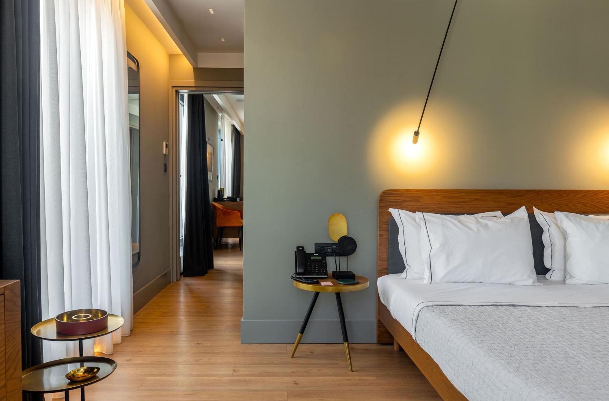 Hotel Bob W Eolou Ateny Zewnętrze zdjęcie