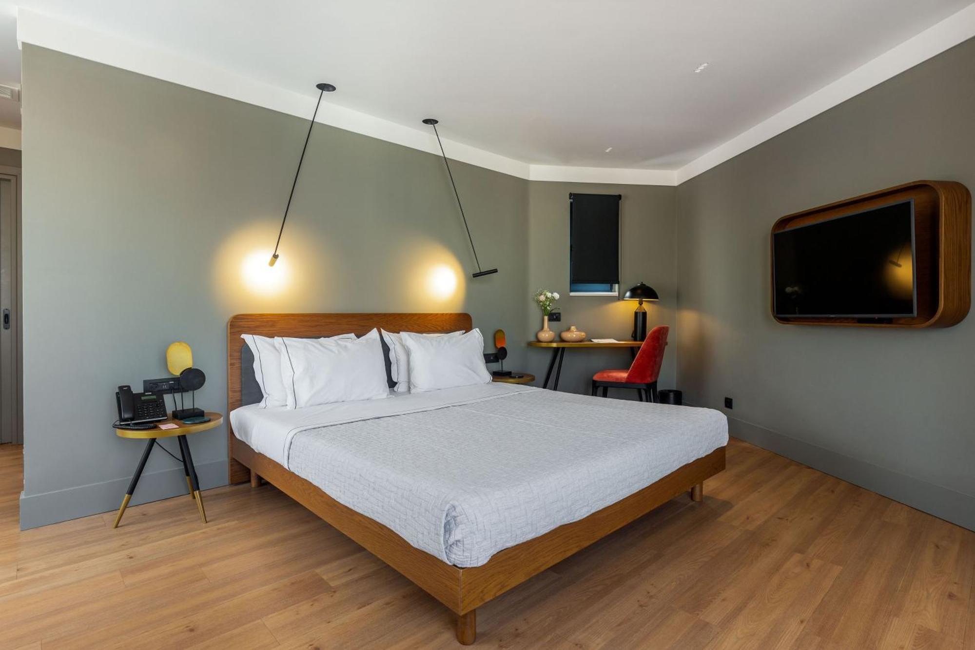 Hotel Bob W Eolou Ateny Zewnętrze zdjęcie