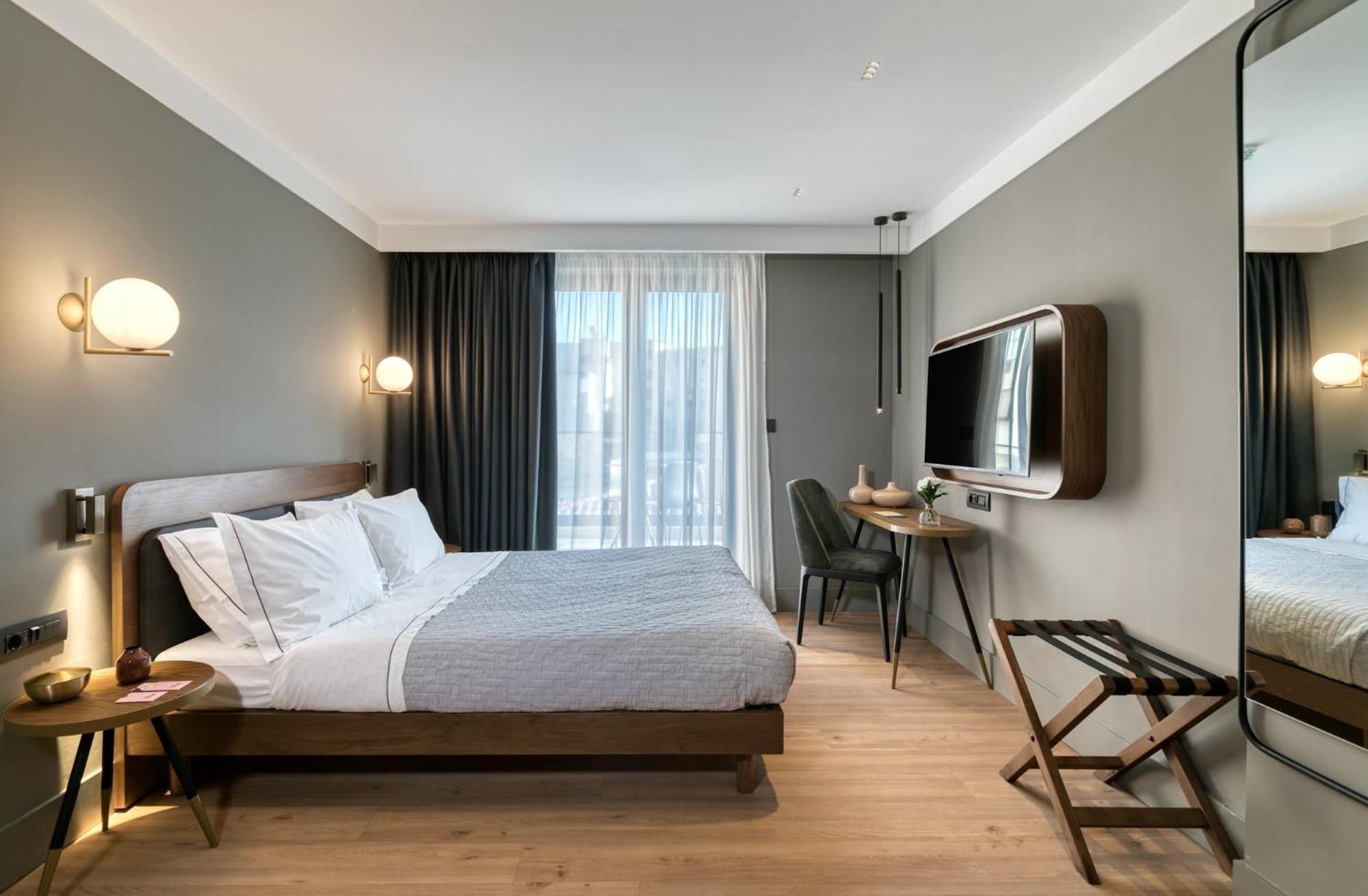 Hotel Bob W Eolou Ateny Zewnętrze zdjęcie