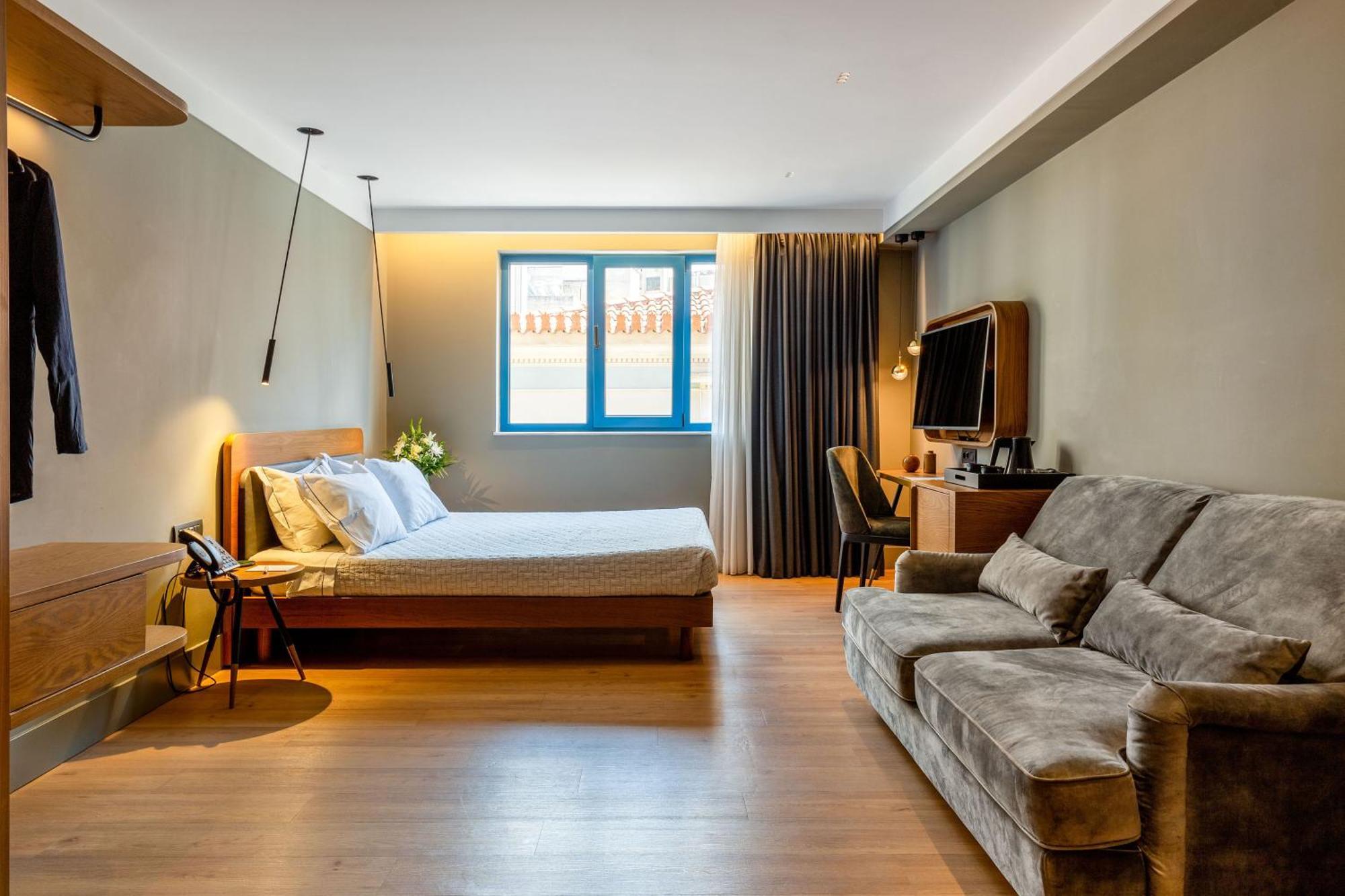 Hotel Bob W Eolou Ateny Zewnętrze zdjęcie