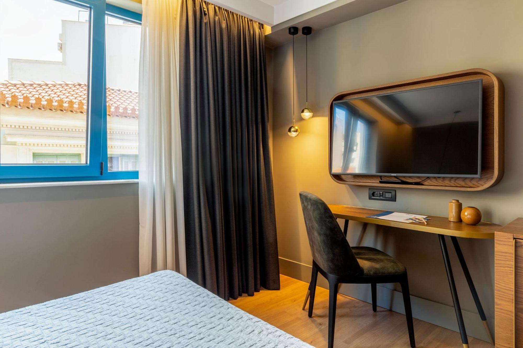 Hotel Bob W Eolou Ateny Zewnętrze zdjęcie