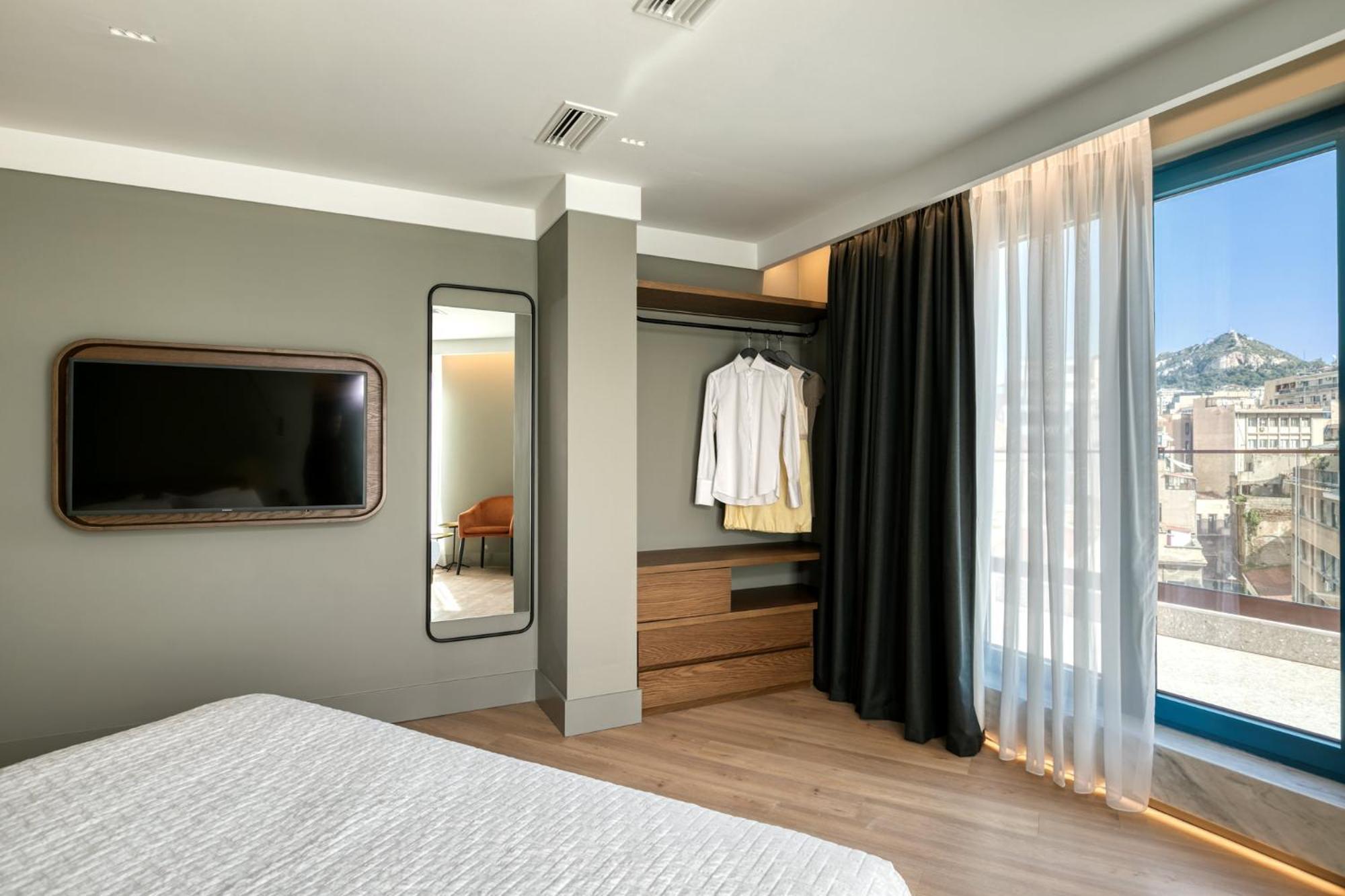Hotel Bob W Eolou Ateny Zewnętrze zdjęcie