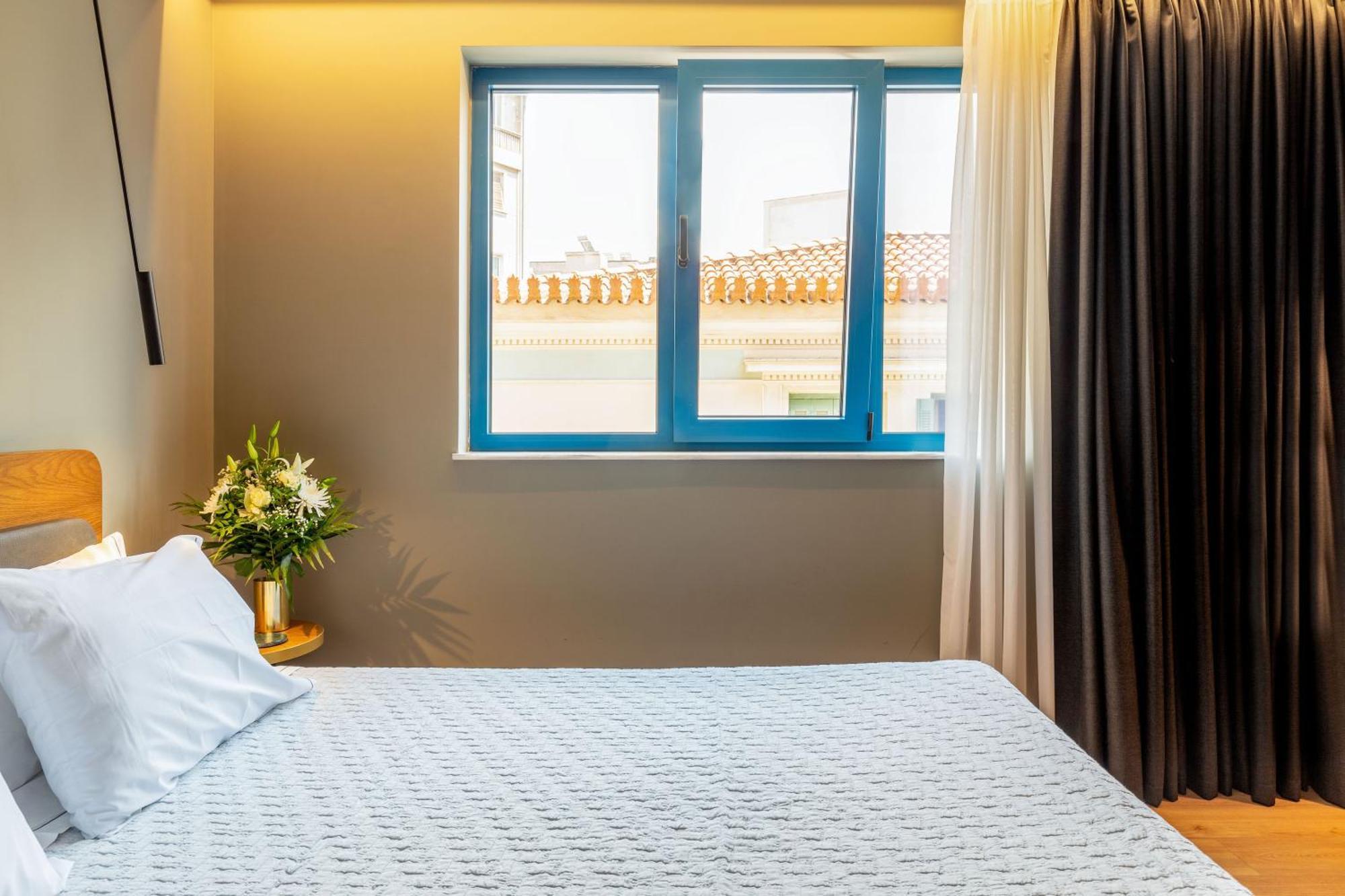 Hotel Bob W Eolou Ateny Zewnętrze zdjęcie