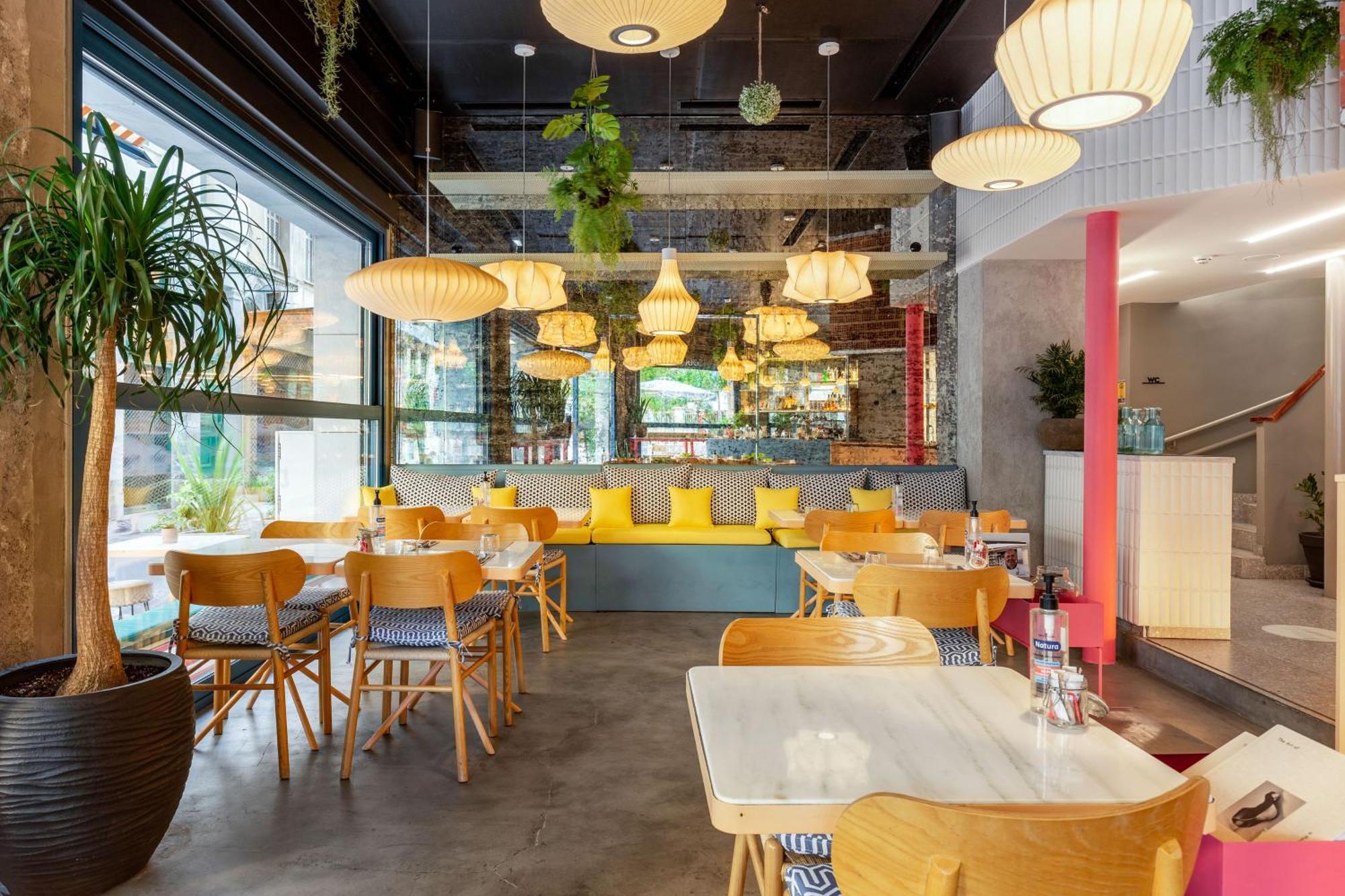 Hotel Bob W Eolou Ateny Zewnętrze zdjęcie