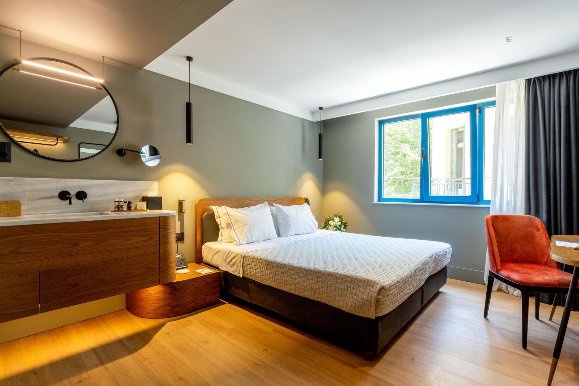 Hotel Bob W Eolou Ateny Zewnętrze zdjęcie
