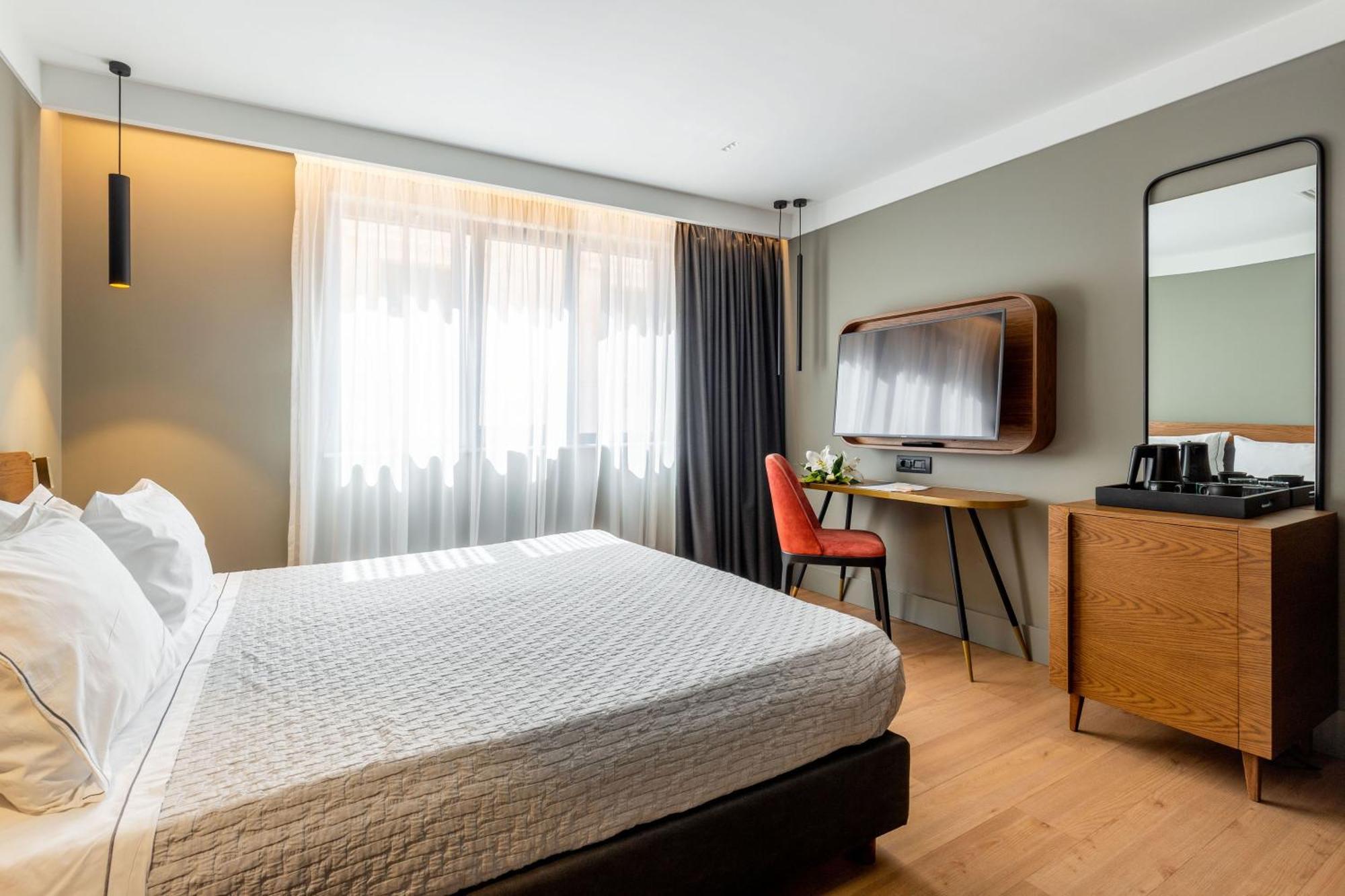 Hotel Bob W Eolou Ateny Zewnętrze zdjęcie