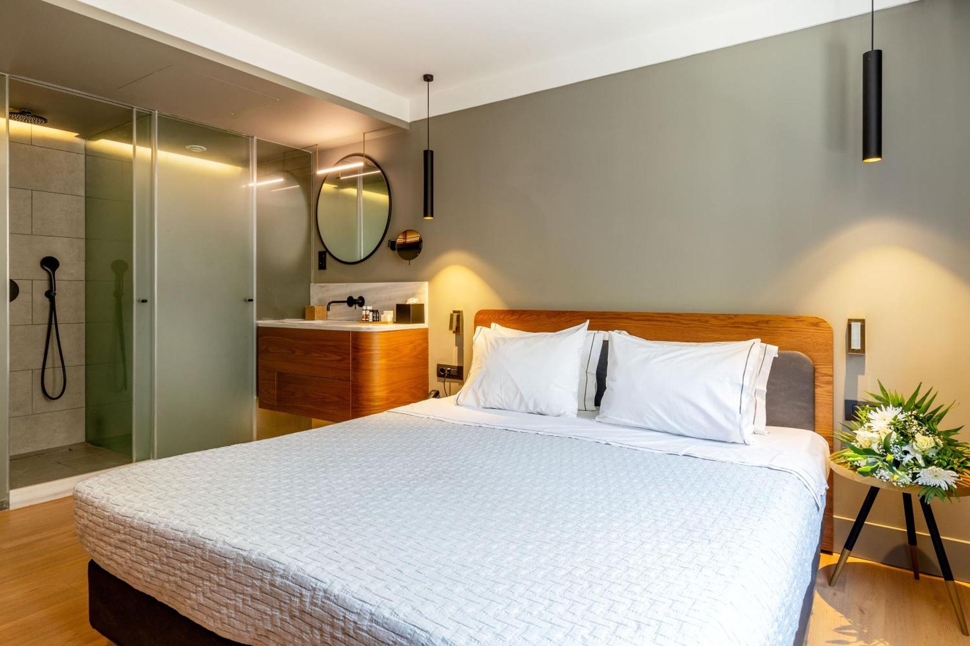 Hotel Bob W Eolou Ateny Zewnętrze zdjęcie