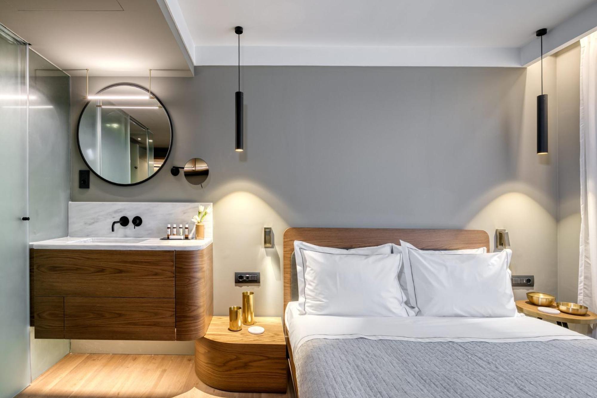 Hotel Bob W Eolou Ateny Zewnętrze zdjęcie